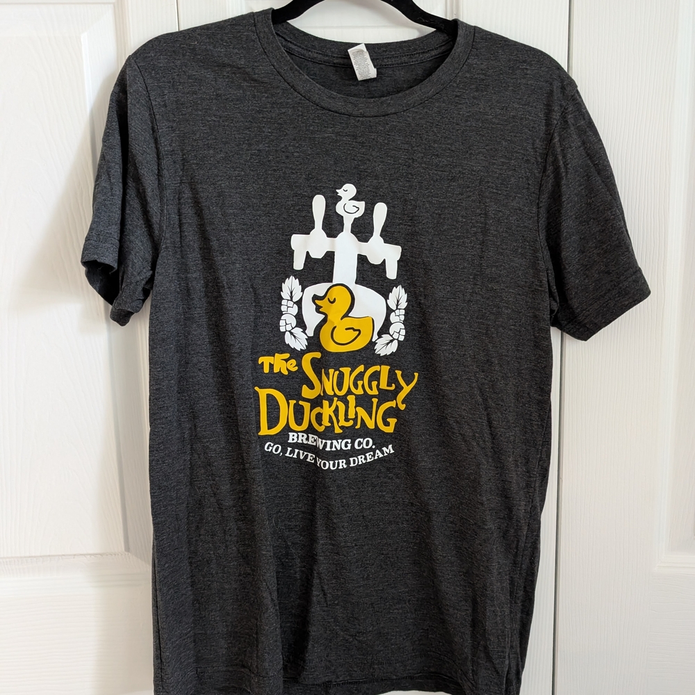 Men's Gray T-Shirt